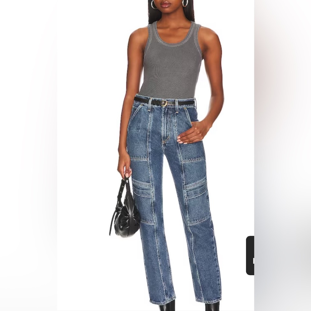 Agolde Blue Women's Jeans